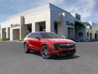 New 2026 Cadillac Lyriq V w/ LPO, Floor Liner Package image 1