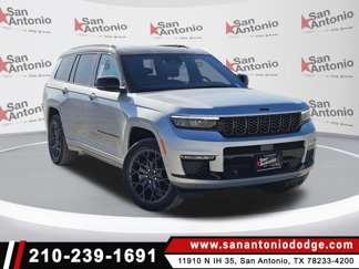 New 2025 Jeep Grand Cherokee L Summit w/ High Altitude Package image 1