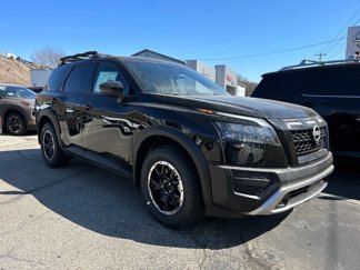 New 2025 Nissan Pathfinder Rock Creek image 1