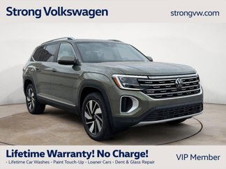 New 2025 Volkswagen Atlas SEL image 1