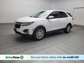Used 2023 Chevrolet Equinox LT image 1
