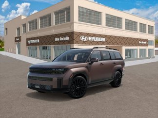 New 2025 Hyundai Santa Fe Calligraphy image 1