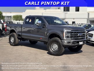 Used 2024 Ford F250 Platinum w/ Tremor Off-Road Package image 1