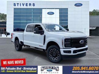 New 2025 Ford F350 Platinum w/ FX4 Off-Road Package image 1
