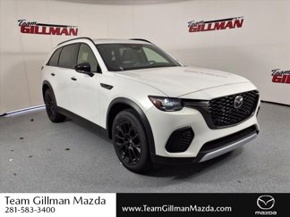 New 2025 MAZDA CX-70 3.3 Turbo w/ Premium Plus Pkg image 1