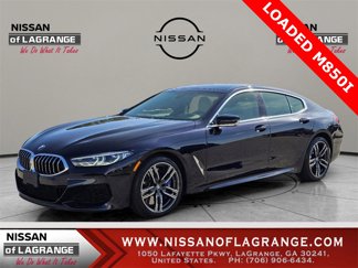 Used 2022 BMW M850i Gran Coupe xDrive w/ Driving Assistance Package image 1