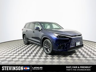 New 2025 Lexus TX 350 AWD image 1