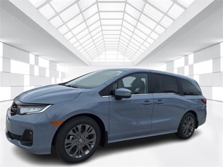 New 2025 Honda Odyssey Touring image 1