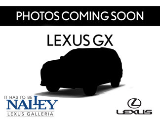 New 2025 Lexus GX 550 image 1