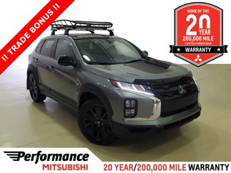 New 2025 Mitsubishi Outlander Sport AWD image 1