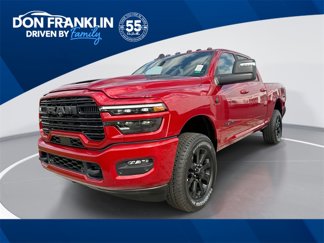 New 2026 RAM 2500 Laramie w/ Night Edition image 1