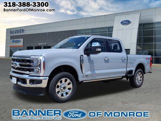 New 2025 Ford F250 King Ranch w/ Chrome Package image 1