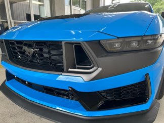 New 2025 Ford Mustang Dark Horse image 1