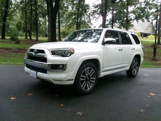 Used 2018 Toyota 4Runner Limited image 1