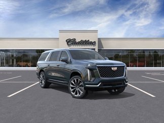 New 2026 Cadillac Escalade ESV Luxury w/ Touring Package image 1