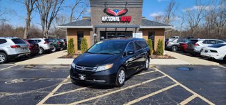 Used 2017 Honda Odyssey SE image 1