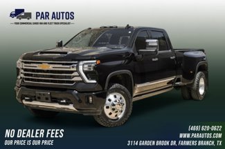 Used 2024 Chevrolet Silverado 3500 High Country w/ High Country Premium Package image 1