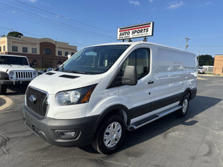 Used 2023 Ford Transit 250 Low Roof w/ Exterior Upgrade Package image 1