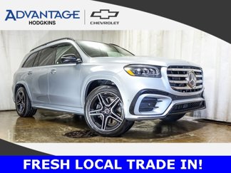 Used 2025 Mercedes-Benz GLS 450 4MATIC image 1
