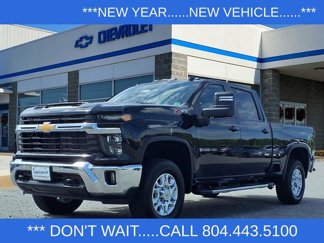 New 2025 Chevrolet Silverado 2500 LT w/ All Star Edition image 1