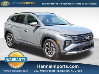 Used 2025 Hyundai Tucson SEL image 1