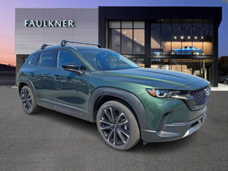 New 2025 MAZDA CX-50 AWD 2.5 Turbo w/ Cargo Package image 1