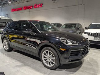 Used 2020 Porsche Cayenne image 1