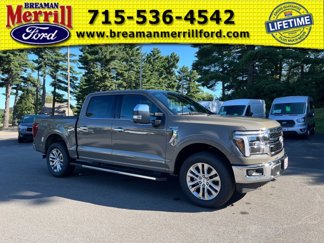 New 2025 Ford F150 Lariat image 1
