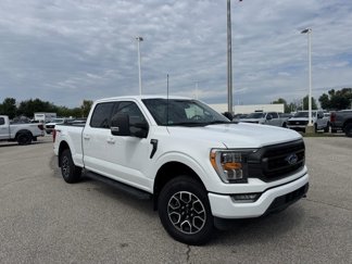 Certified 2022 Ford F150 XLT w/ Equipment Group 302A High image 1