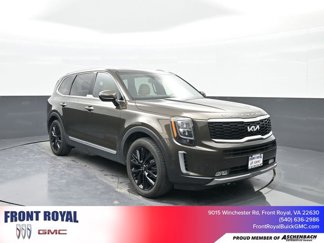 Used 2022 Kia Telluride SX w/ Towing Package image 1