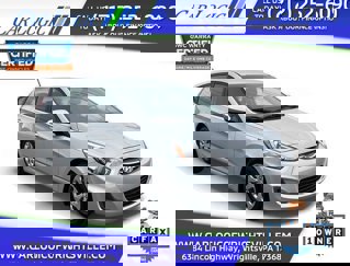 Used 2017 Hyundai Accent SE image 1
