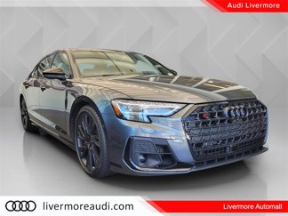 New 2025 Audi S8 image 1