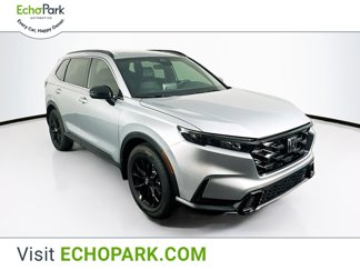 Used 2025 Honda CR-V Sport-L video 1