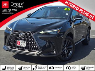 Used 2025 Lexus NX 450h+ AWD w/ Luxury Package image 1