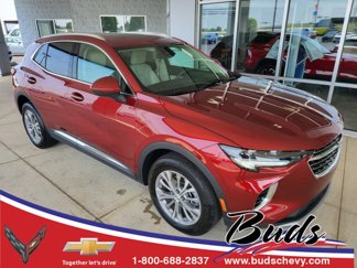 Used 2022 Buick Envision Preferred image 1