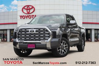 New 2025 Toyota Tundra 1794 Edition image 1