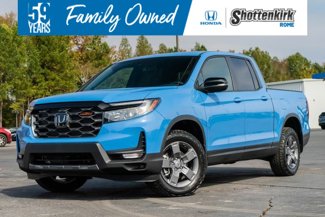 New 2025 Honda Ridgeline TrailSport image 1