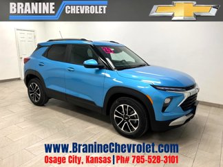New 2025 Chevrolet TrailBlazer LT w/ Convenience Package image 1