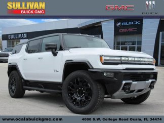 New 2026 GMC Hummer EV SUV image 1