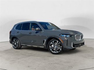 New 2026 BMW X5 xDrive50e w/ Executive Package image 1