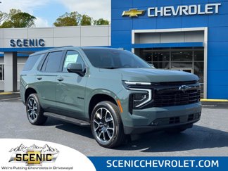 New 2025 Chevrolet Tahoe RST w/ Comfort Package image 1