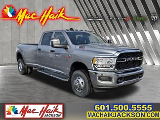 New 2024 RAM 3500 Tradesman w/ Safety Group image 1