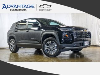 New 2026 Chevrolet Equinox LT image 1