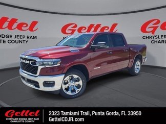 New 2026 RAM 1500 2WD Crew Cab image 1