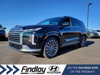 New 2025 Hyundai Palisade Calligraphy image 1