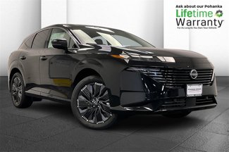 New 2025 Nissan Murano Platinum image 1