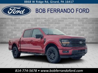 New 2025 Ford F150 XLT w/ Equipment Group 302A MID image 1