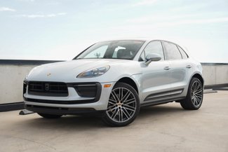 Certified 2025 Porsche Macan image 1