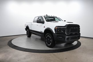 New 2025 RAM 2500 Rebel w/ Rebel Level 2 Equipment Group image 1