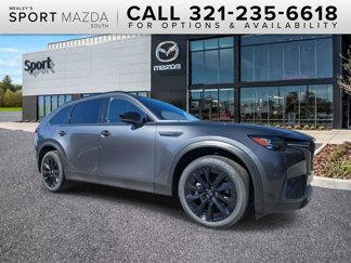 New 2025 MAZDA CX-90 Plug-In Hybrid w/Premium Sport image 1